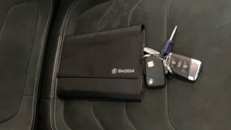 Skoda Kodiaq 2.0 TDI SE L 5dr DSG [7 Seat] Diesel Estate